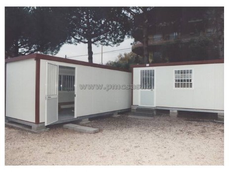 monoblocco prefabbricato