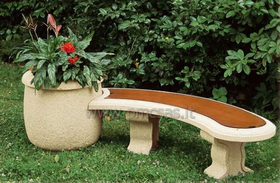 panchine da esterno