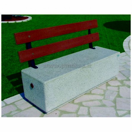 panchine design urbano
