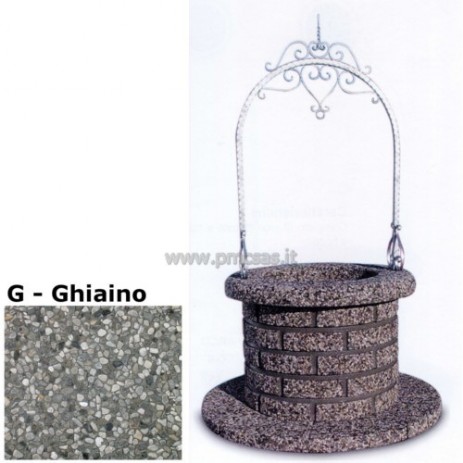 pozzi da giardino canberra 1090g
