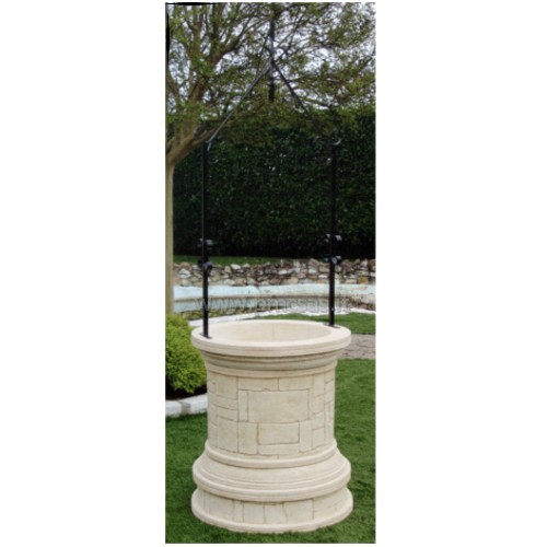 pozzi da giardino telde pa2501-tem-03