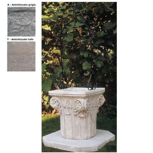 pozzi da giardino veneziano 702 a