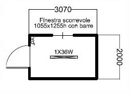 prefabbricati uso ufficio