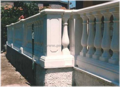 recinzioni prefabbricate