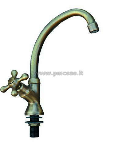 rubinetto da giardino
