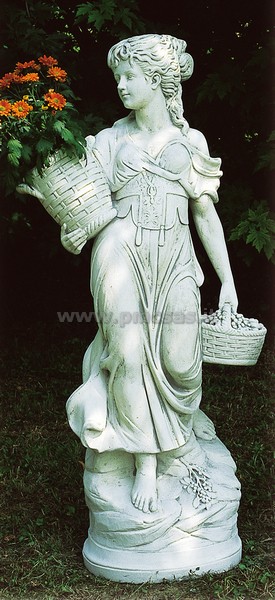sculture da giardino