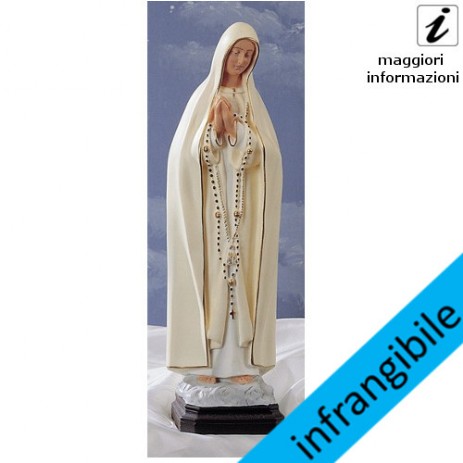 statua madonna di fatima f25