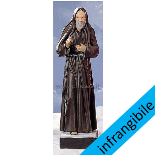 statua padre pio f15