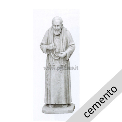 statua padre pio sa421