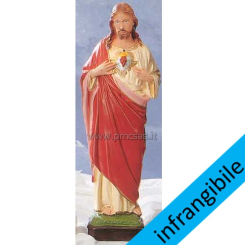 statua sacro cuore f10