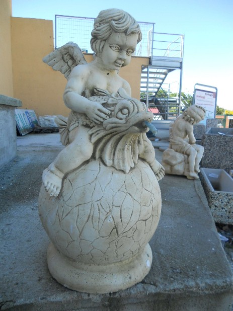 statue di angeli