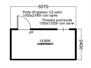 uso prefabbricato usato