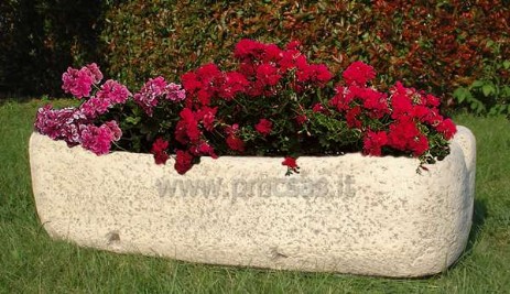vasi terrazzo