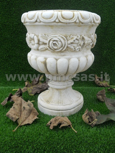 vaso calice per fiori